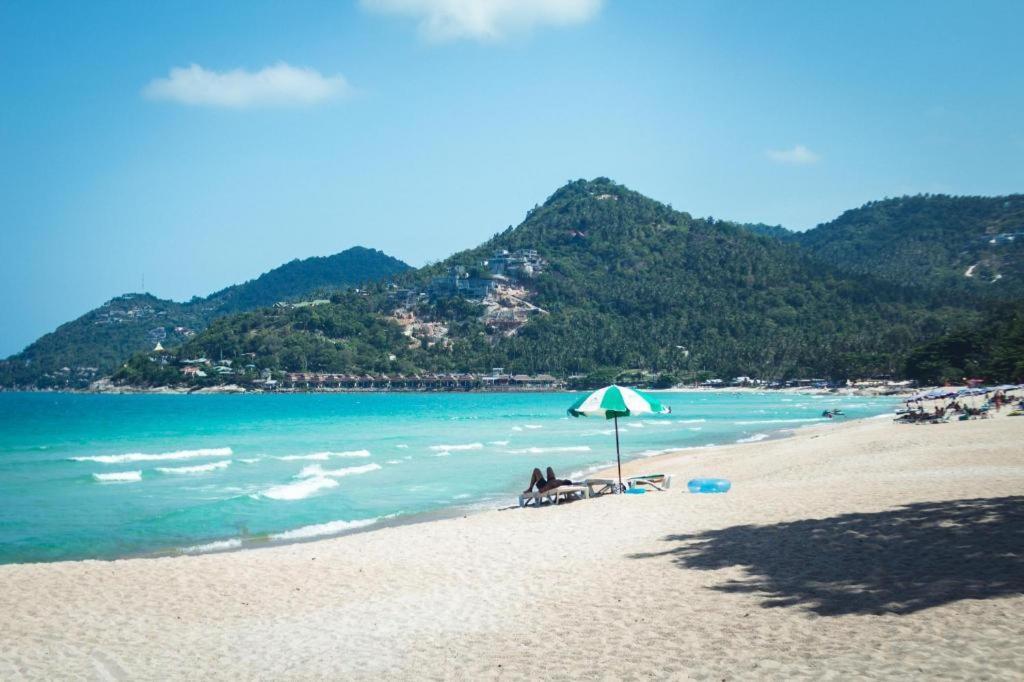 Baan Suan Sook Resort Chaweng-stranden Eksteriør billede