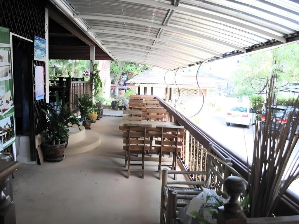 Baan Suan Sook Resort Chaweng-stranden Eksteriør billede