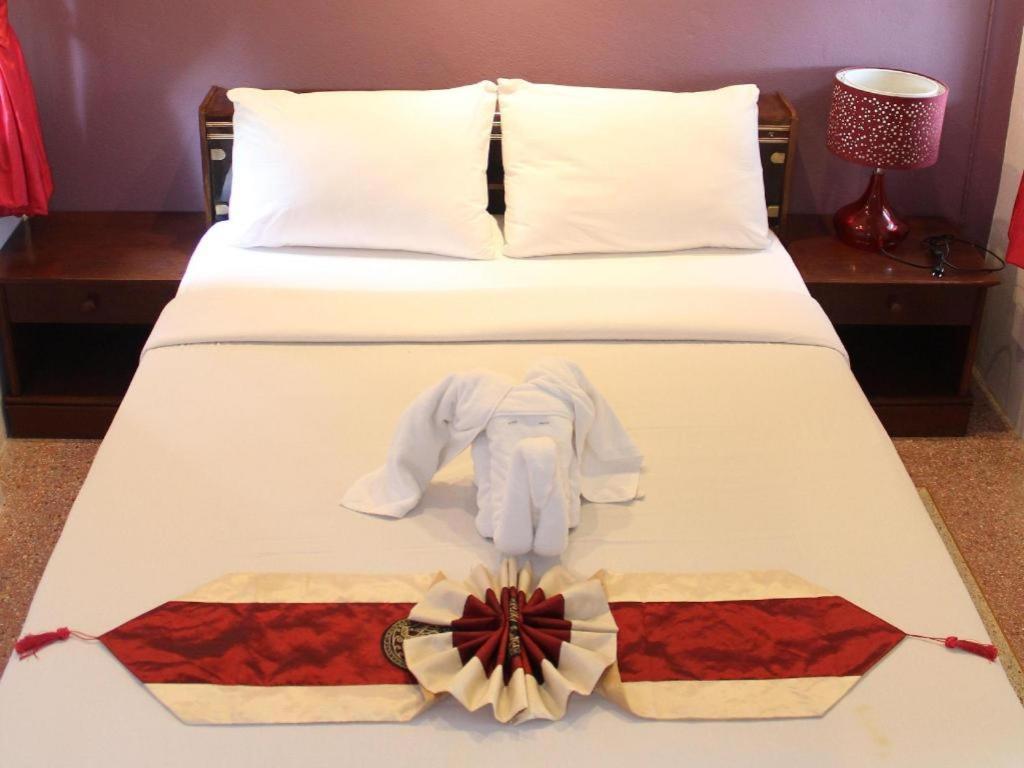 Baan Suan Sook Resort Chaweng-stranden Eksteriør billede