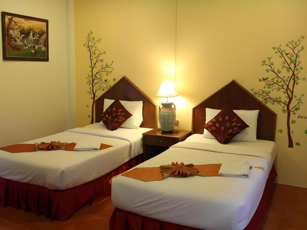 Baan Suan Sook Resort Chaweng-stranden Eksteriør billede
