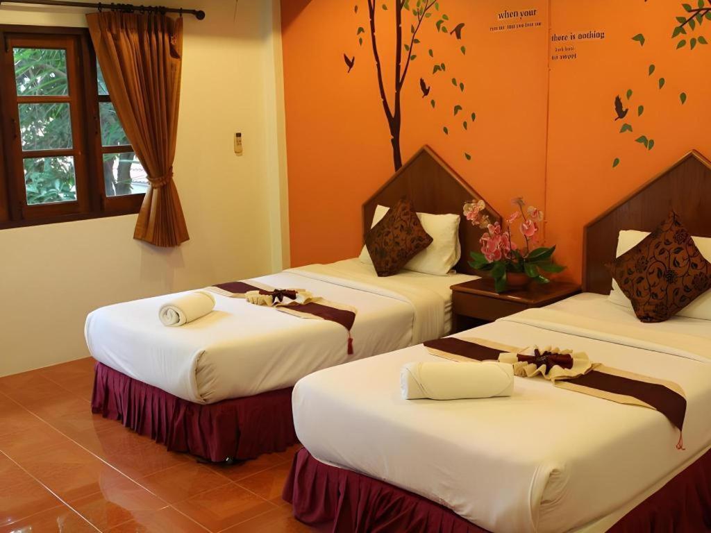 Baan Suan Sook Resort Chaweng-stranden Eksteriør billede