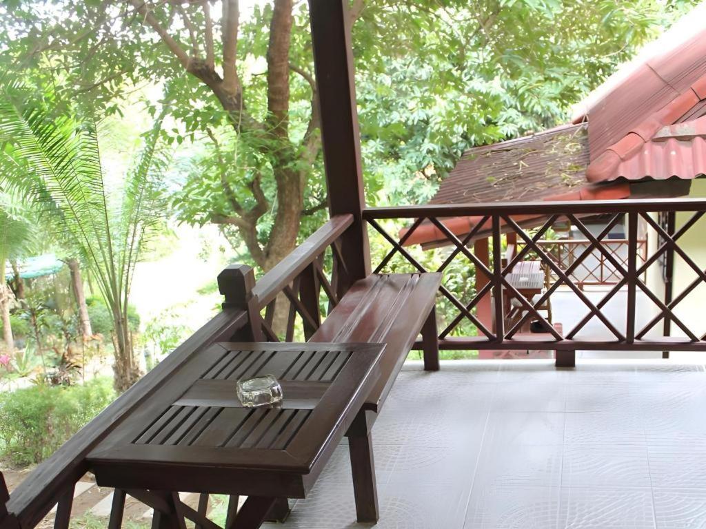 Baan Suan Sook Resort Chaweng-stranden Eksteriør billede